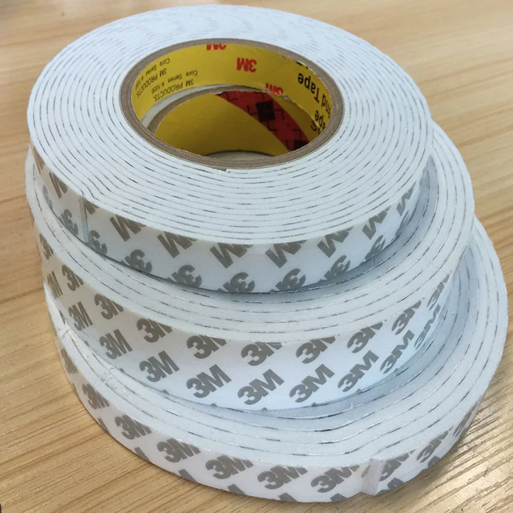 Двусторонняя самоклеящаяся клейкая лента из этиленвинилацетата 5 мм 6 8 10 15 20 25 30 50