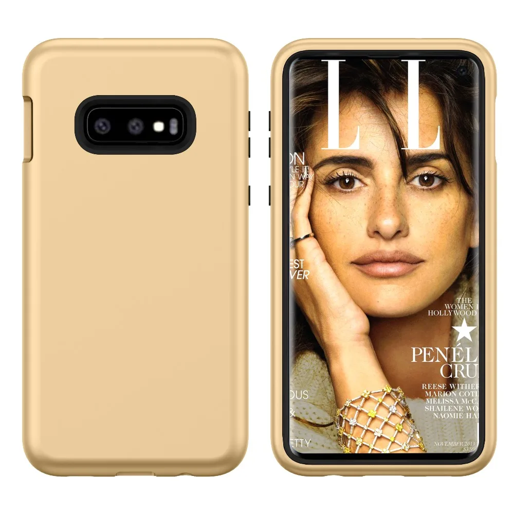 GKK чехол для Samsung Galaxy S10 Lite три в одном дизайн Мягкая Жидкая силиконовая усиленная