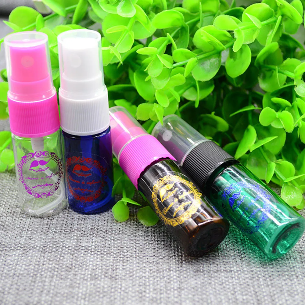 Новая портативная мини-бутылка для духов многоразового использования 10 мл