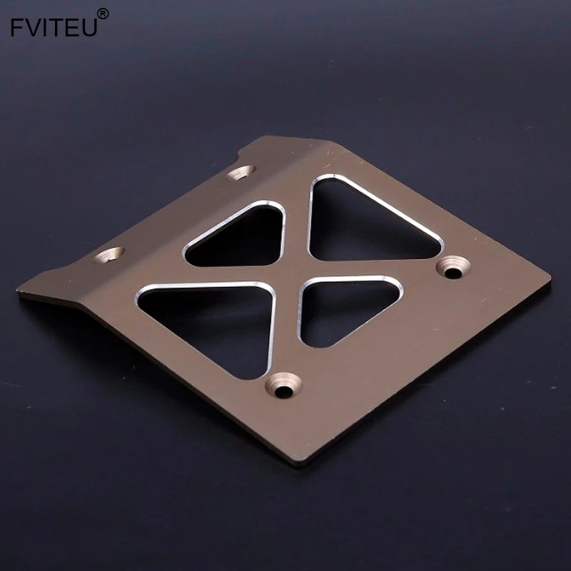 

FVITEU roof plate metal top plate for 1/5 HPI 5b ss Parts Rovan King Motor