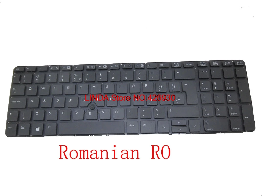Клавиатура для ноутбука HP ProBook 650 G1 655 738697 DH1 091 271 B71 BA1 NE NW RO SD SL|Клавиатуры| |