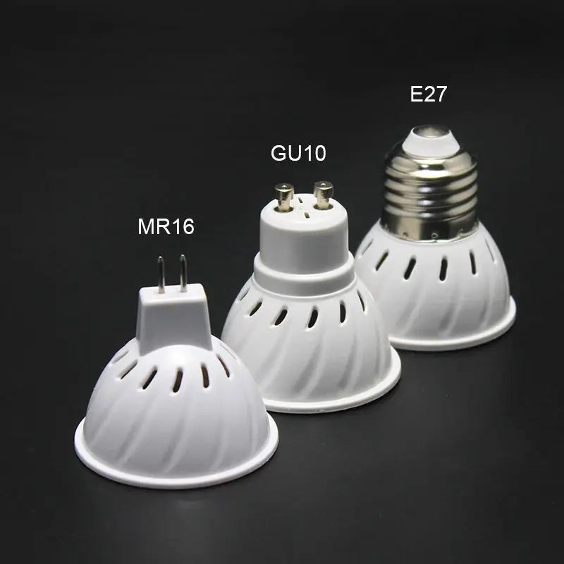 Светодиодная лампочка E27 MR16 GU10 110 В 220 18/5730 светодиосветодиодный|led bulb 110v|gu10 led bulbled |
