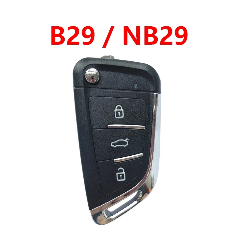 Универсальный пульт дистанционного управления KEYDIY B29 NB29 KD для KD900 X2 mini URG200 5