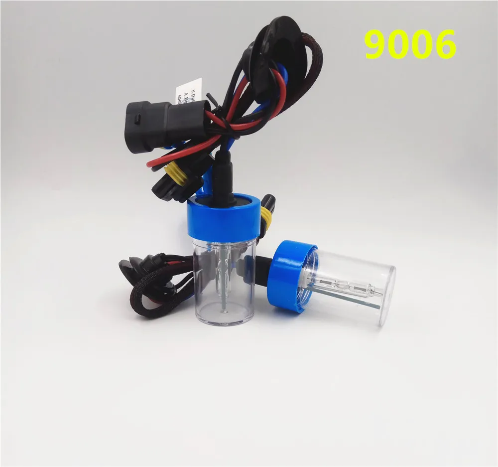Cscsnl отражатели 2 шт мощностью 12 V 55 W 3000 K 4300 K 6000 K 8000 K ксеноновая лампа накаливания фары HID Xenon комплект D2H 9012 9005 9006 H1 H3 H4 H7 H11