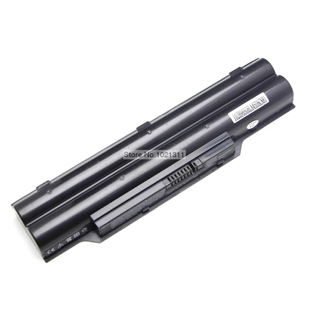 Аккумулятор для ноутбука FPCBP250 FPCBP250AP FMVNBP186 Fujitsu LifeBook A530 A531 AH530 AH531 LH530 LH520 LH701A LH701