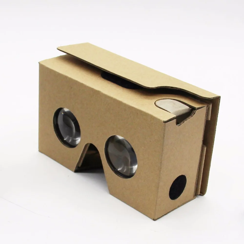 Товары для мероприятий логотип на заказ Google Cardboard V 2 0 пользовательская печать