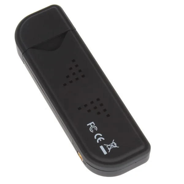 Цифровой ТВ-тюнер с FM + DAB / DVB-T USB 2 0 тройной приемник и пульт дистанционного