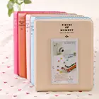 Чехол-книжка для мгновенного хранения фотографий, 64 кармана, 3 дюйма