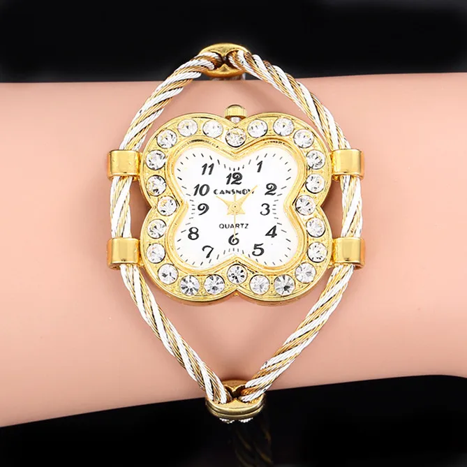 

Women Watch Hodinky Luxury Rhinestone Bracelet Wrist Watch relogio feminino Ladies Watch Fashion Girls Watch Clock reloj mujer