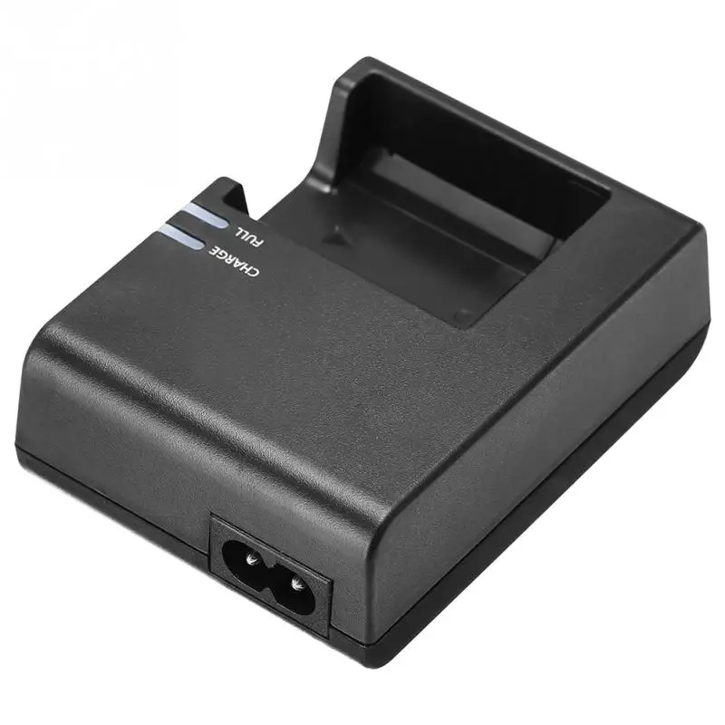 Портативное LC-E10C зарядное устройство для камеры Canon LP-E10 EOS 1100D 1200D Kiss X50 Rebel T3 с европейской вилкой индикатор заряда повторное зарядное устройство