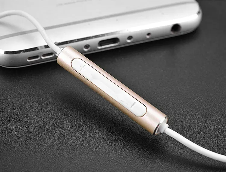 Оригинал HUAWEI Honor P7 P8 P9 Lite P10 рlus 5X 6X Коврики 7 8 9 AM116 наушники в уши металлические с
