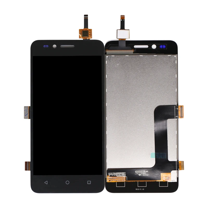 ЖК-сборка для Huawei Y3 4G 3G Lcd с кодирующий преобразователь сенсорного экрана в сборе