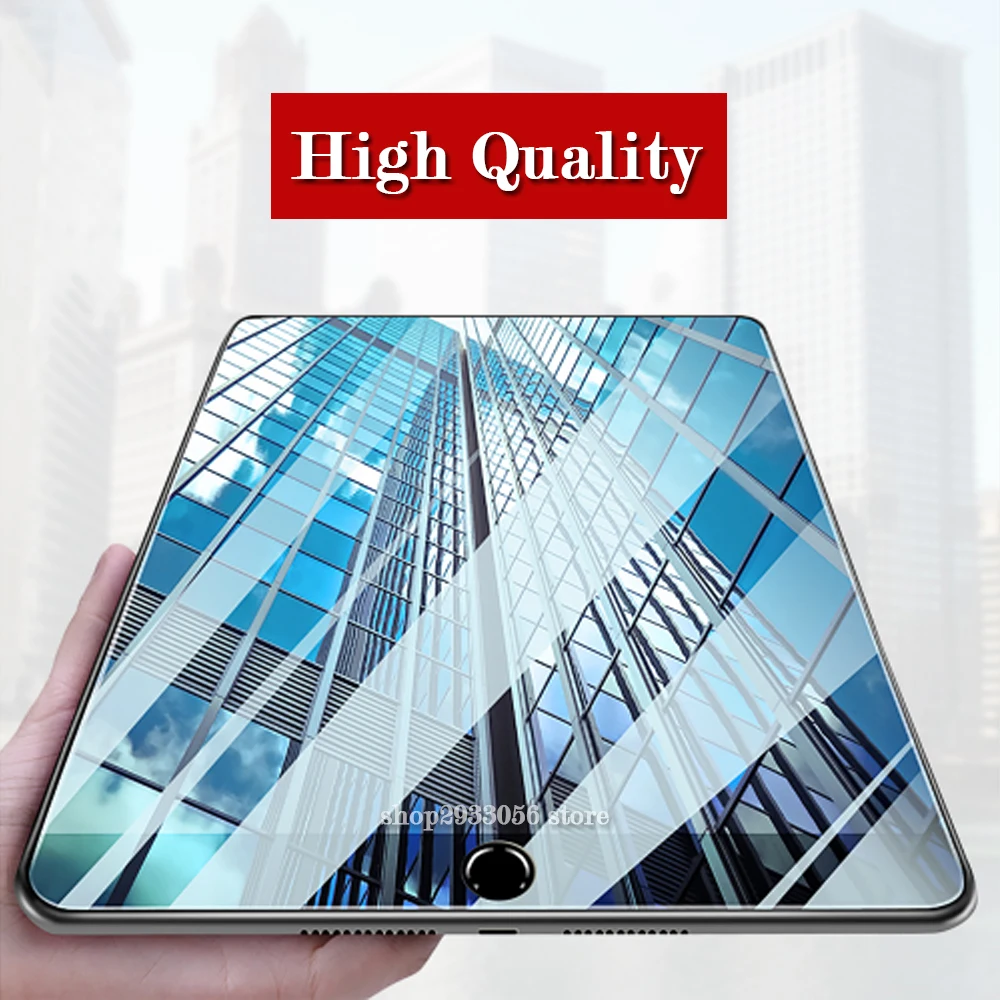 Защитное стекло 9,7 дюйма для iPad 4 3 2 iPad4 iPad3 iPad2 i Pad Закаленное стекло Защитная пленка A1460 A1430 A1416 A1395