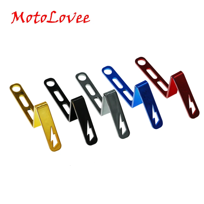Держатель для внешнего аккумулятора мотоцикла MotoLovee держатель зеркала заднего