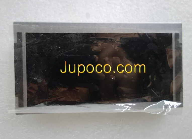 

Новый автомобильный аудио дисплей LQ042B5GR01A