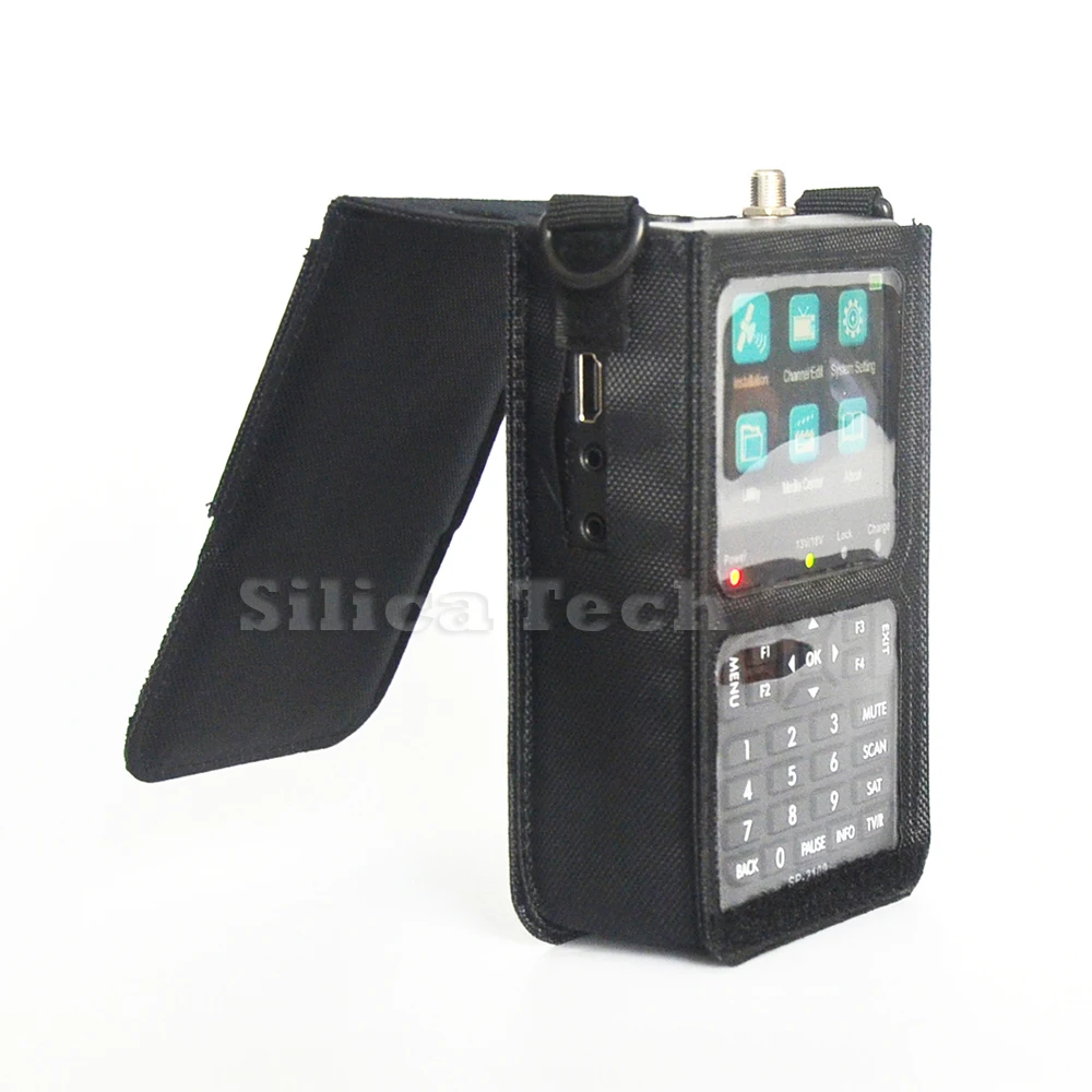 2019 Новое поступление Satlink SP-2100 HD DVB-S/S2 FTA спутниковый Finder с MPEG-2/MPEG-4 отвечающих