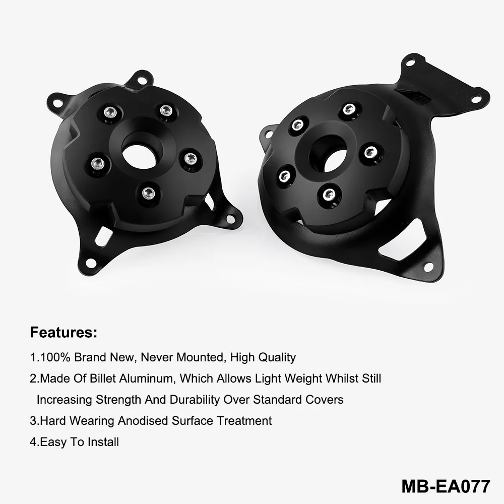 Крышка статора двигателя мотоцикла защита боковая для Kawasaki Z750 Z800 2013-2017 Z 750 800 13-17 |