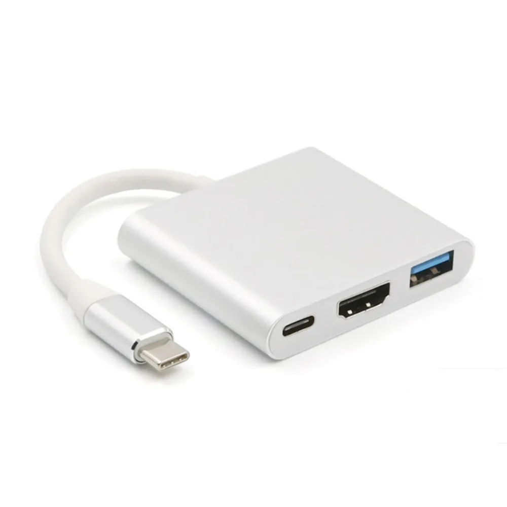 Универсальный адаптер Type-C для HDMI консоли Nintendo Switch ТВ-видео цифровых