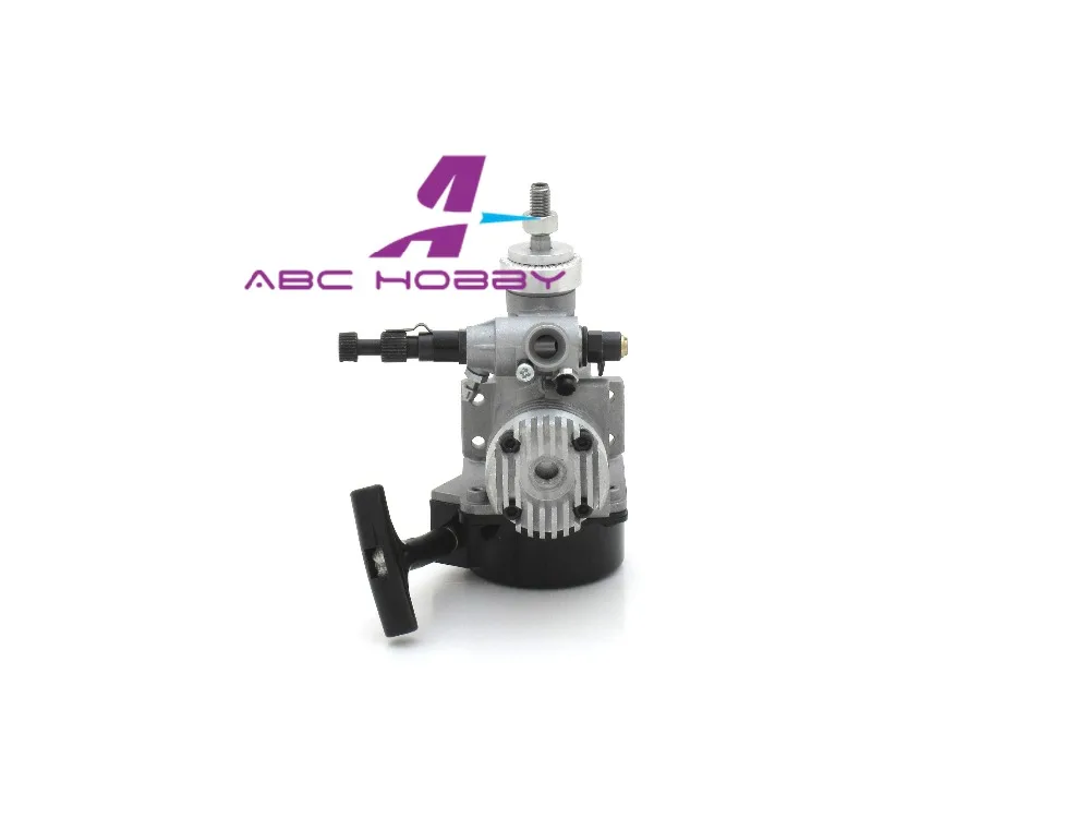 АСП нитро двигателя S15A 15AX 2.5CC два запас для самолета рекомендуем Prop8X4 RPM3000-20000