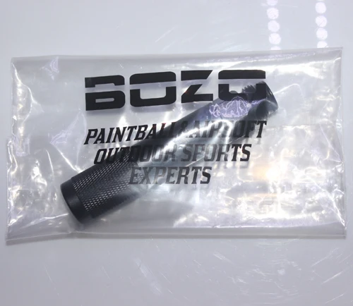 PCP Airsoft быстрая смена 12 г CO2 картридж адаптер (черный) пейнтбол Новый|co2 cartridge adapter|12g