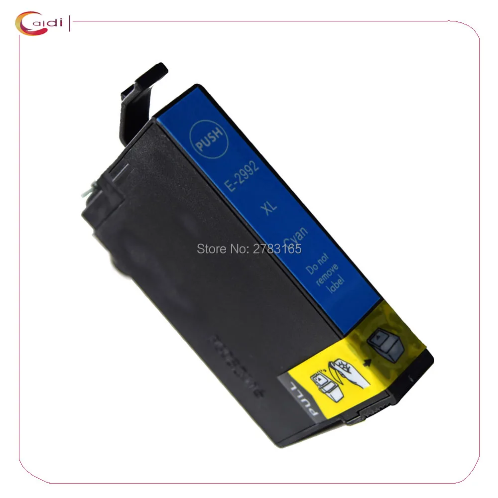 5 упаковок T29 29XL T2991-T2994 чернильный картридж совместимый для Epson XP-235 XP-332 XP-335 XP-432