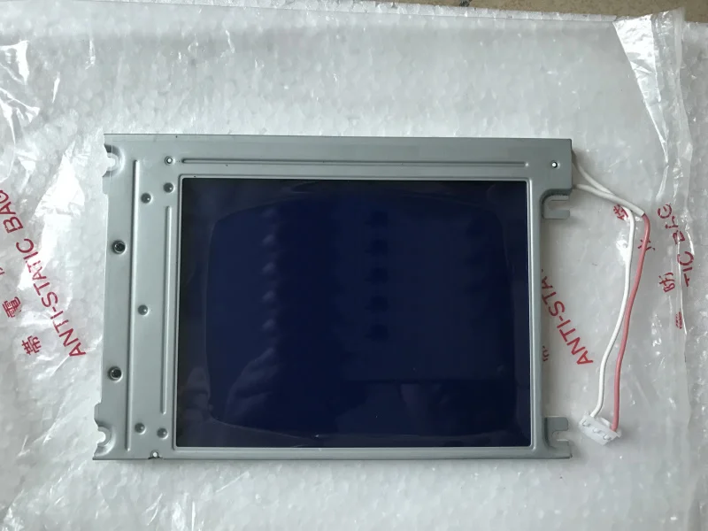 LFSHBL601A 5 8 &quotЖК дисплей панель для ремонта HMI сделать это самостоятельно есть в