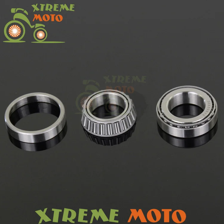 Подшипники для гоночной головки руля Honda CR125 R CR 125R 95 97CR250R 250R 96 мотокросса эндуро