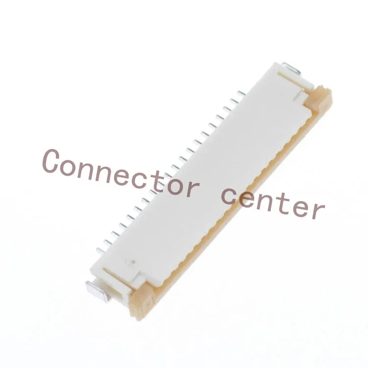 Оригинальный FPC/FFC разъем ZIF для Molex 1 0 мм Шаг 20Pin Однорядный верхний контакт 52207-2060 |