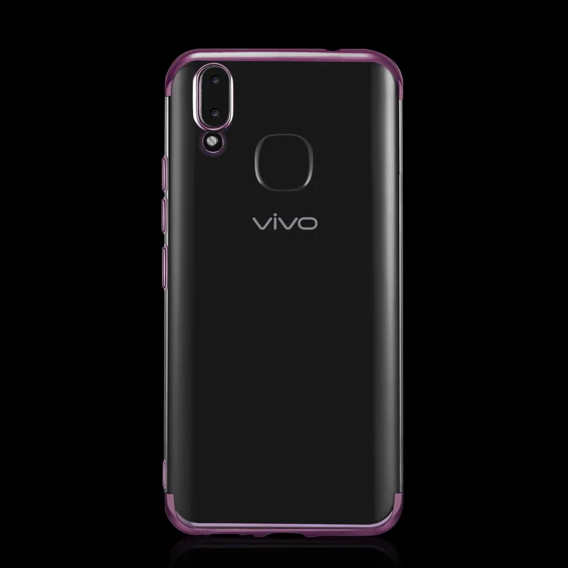 FGHGF Case For VIVO V11i Z3i V11 Pro ViVO Y97 Y83 X23 x21i y83 y71 Cover v9 y85 X21 Y55 V7 Plus Y79 Y7 |