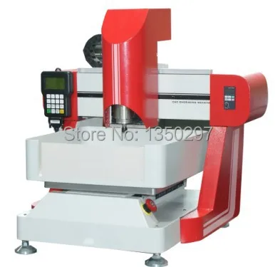 Мини фрезерный станок с ЧПУ гравировальный для металла мини гравер 300x300x90 мм|mini cnc