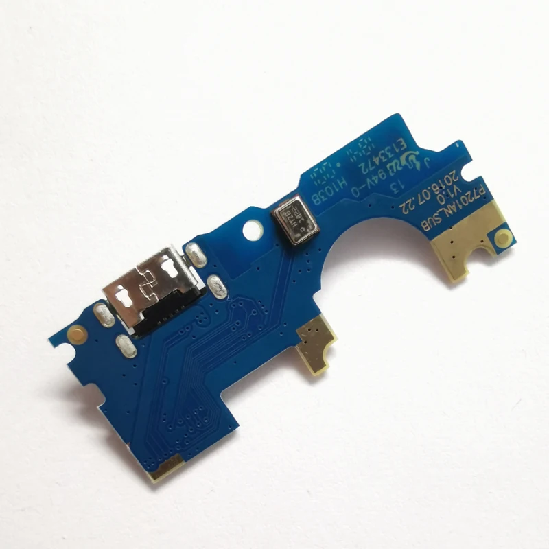 Usb Charger Board For Wiko U Feel Prime UFeelPrime USB Charging Jack Port Connector Flex Cable Replacement Parts | Мобильные