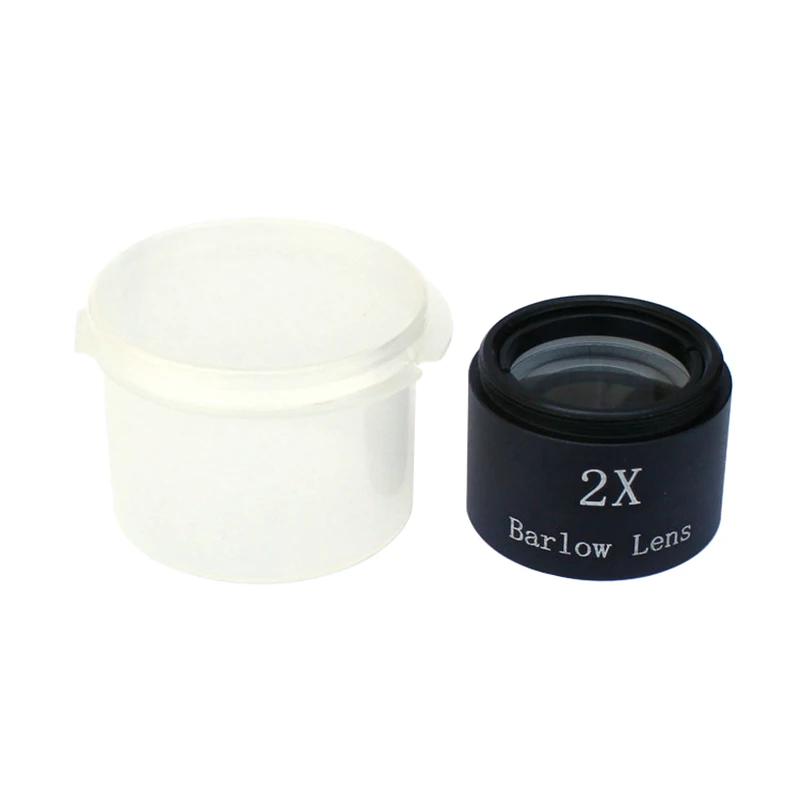 Оптика Datyson 1 25 дюйма с 2 линзами Барлоу металлический многослойный окуляр для