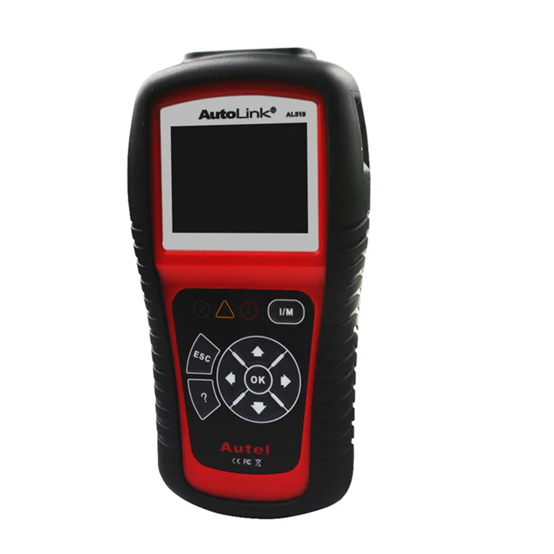 Autel Автоссылка AL519 Авто сканер OBD2 EOBD автомобиль код читателя автомобильный