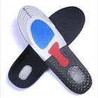 Силиконовая обувь, подушка для ухода за ногами, стелька для стельки, силиконовый гель для мужчин