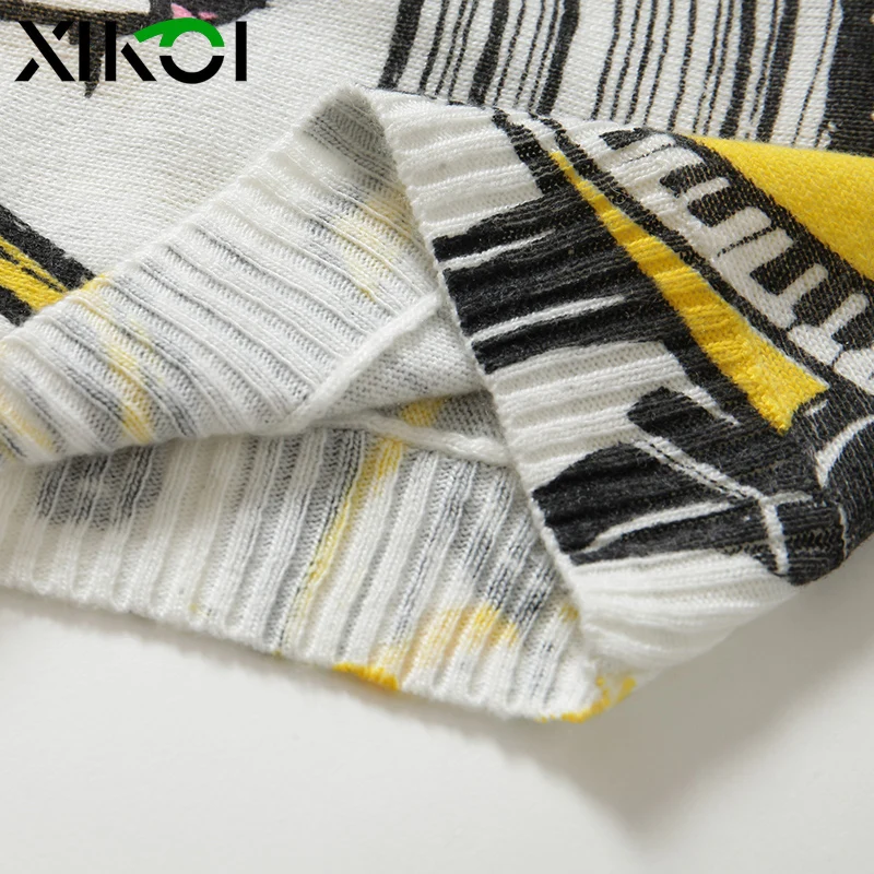 Women's clothing Women Sweaters Knitted Cardigan Lady's Long Sleeve Pullover Winter Blouses Cashmere Large Size CLOTH | Женская