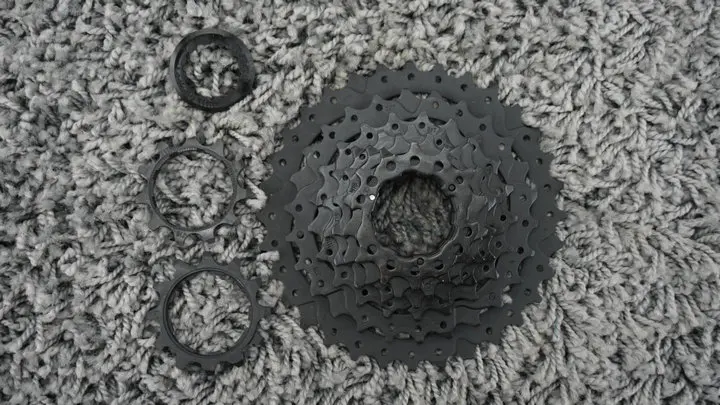 Кассеты SRAM 8 скоростей 11-32T | Спорт и развлечения