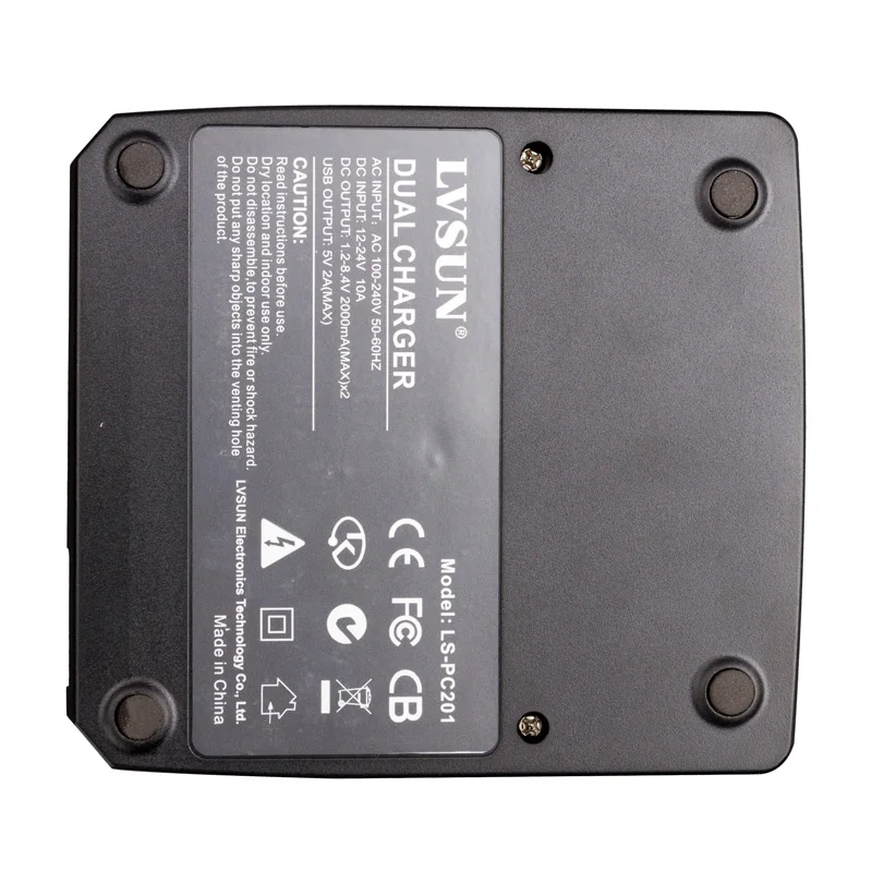 LVSUN Универсальный Камера Батарея двойной Зарядное устройство для sony NP F770 F750 F570 F550 F530 NP F970 F960 F950 F930 NP-F970 FM500H NP-FM500H