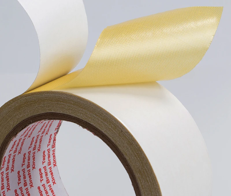 Ткань на основе двухсторонний скотч желтый ковер Двусторонняя клей сильной