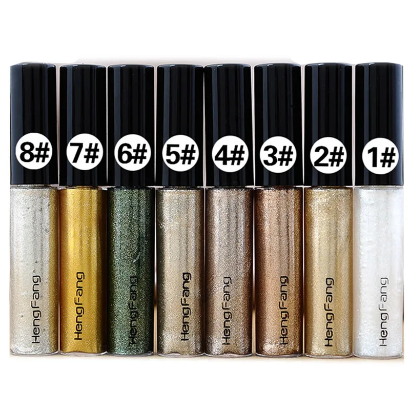 Hanny Shimmer блестящая подводка для глаз женщин макияж водонепроницаемый пигмент