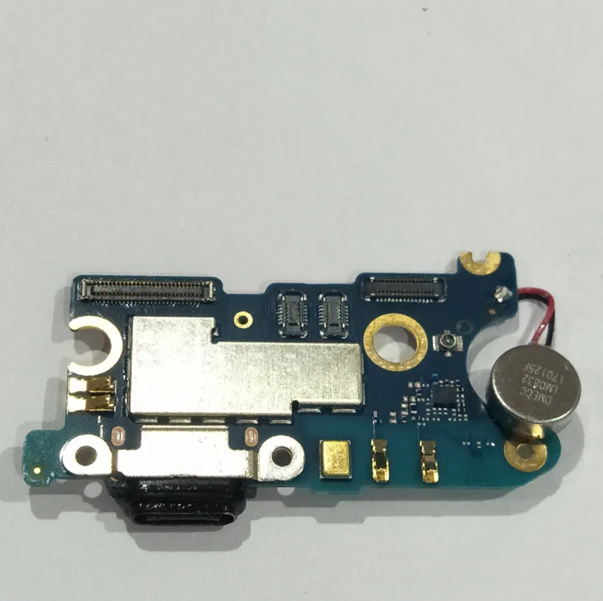 1 шт. для HTC U11 USB коннектор зарядного порта гибкий кабель зарядный порт запасные