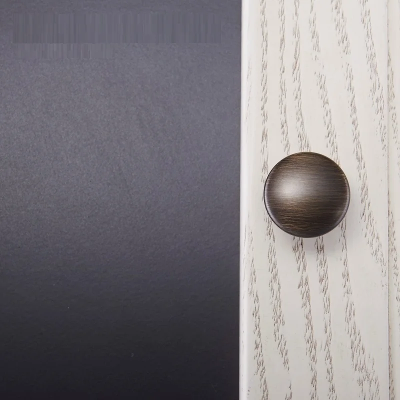 Роскошная винтажная мебель ручки выдвижной ящик кухонный шкаф буфет комод двери