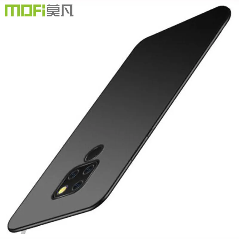 Для huawei mate 20 pro чехол Mofi жесткий чехол для huawei mate 20 чехол conque для huawei mate 20 lite чехол