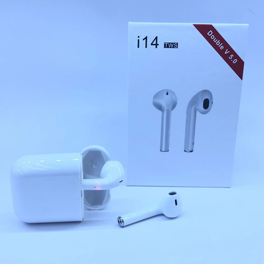 I14 tws сенсорные вкладыши 1:1 XY pods TWS Bluetooth беспроводные наушники микрофон гарнитура