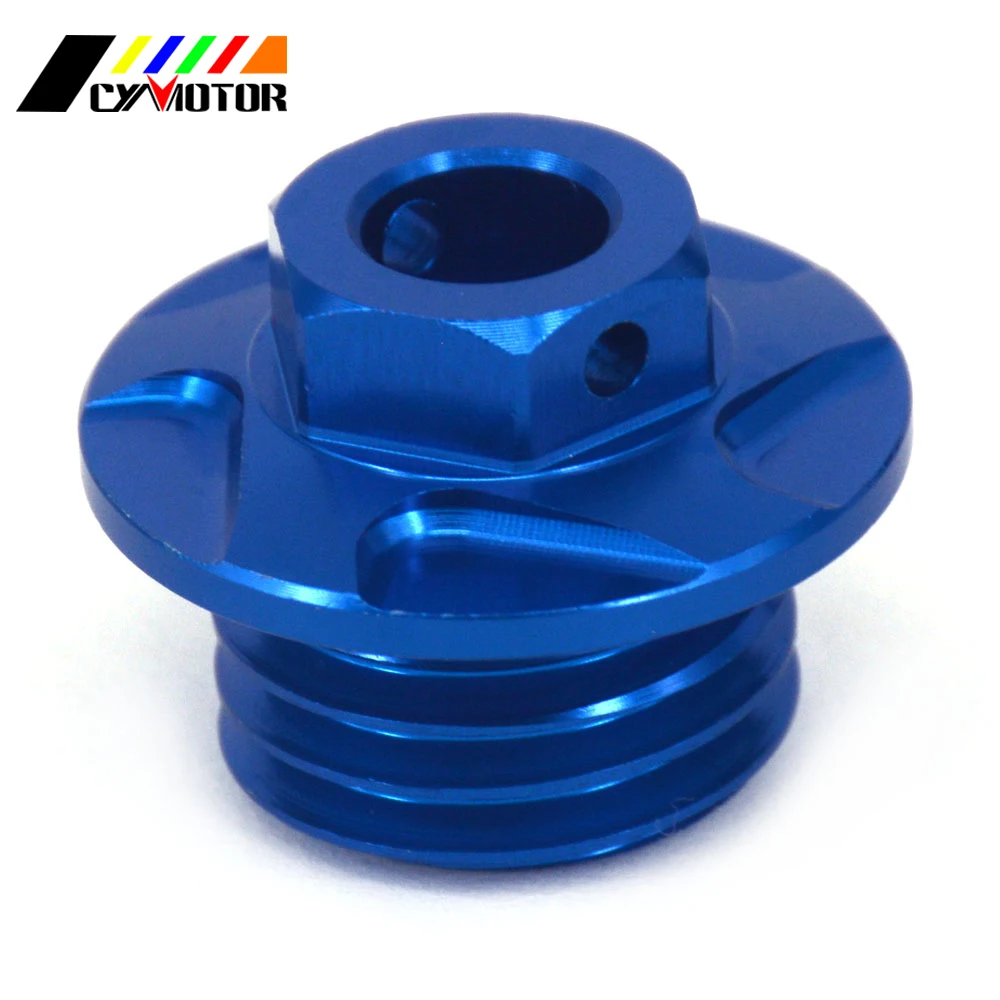 Винт синхронизации CNC для мотоцикла Yamaha YZ 80 85 125 250 250F 450F 250X 250FX WR250F WR450F WR250R WR250X Serow225