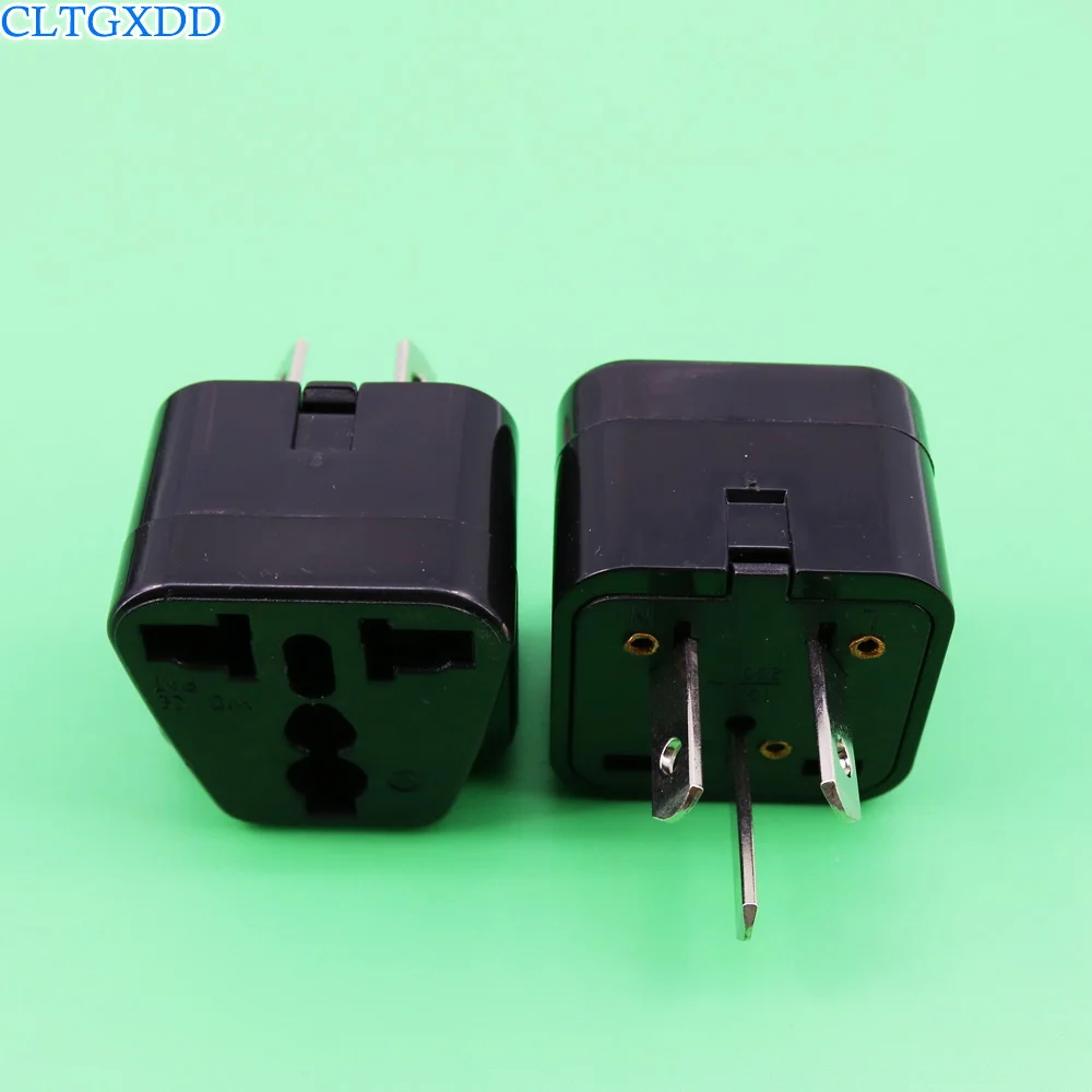 

cltgxdd Multifuction ABS material south africa Japan Aus AU russia italy uk eu us to swiss electric plug adaptor 10A 250V