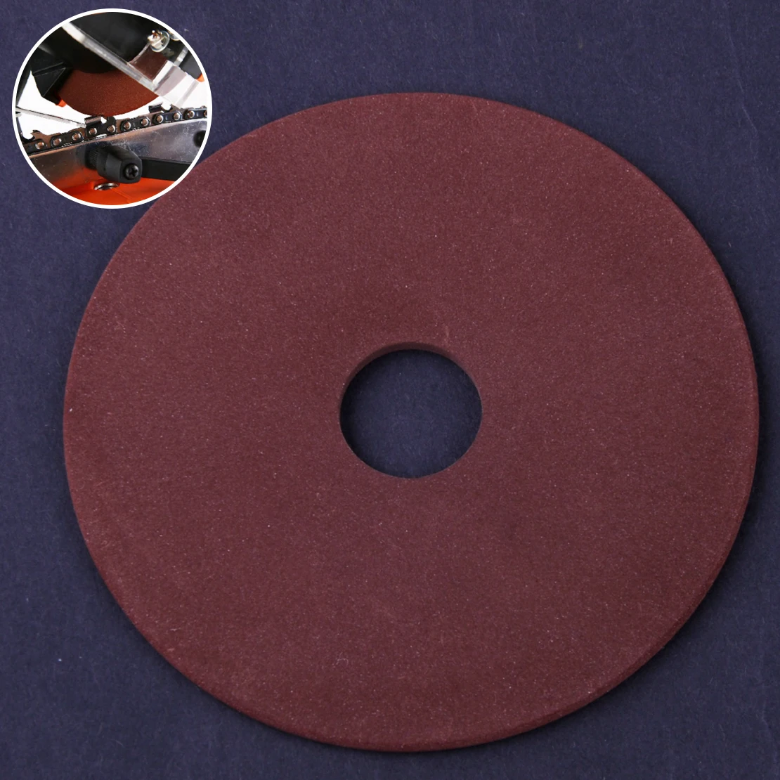 LETAOSK 105mm x 22mm Grinding Wheel Cut Off Cutter Abrasive Disc Cutting Disc for 325 Pitch 3/8