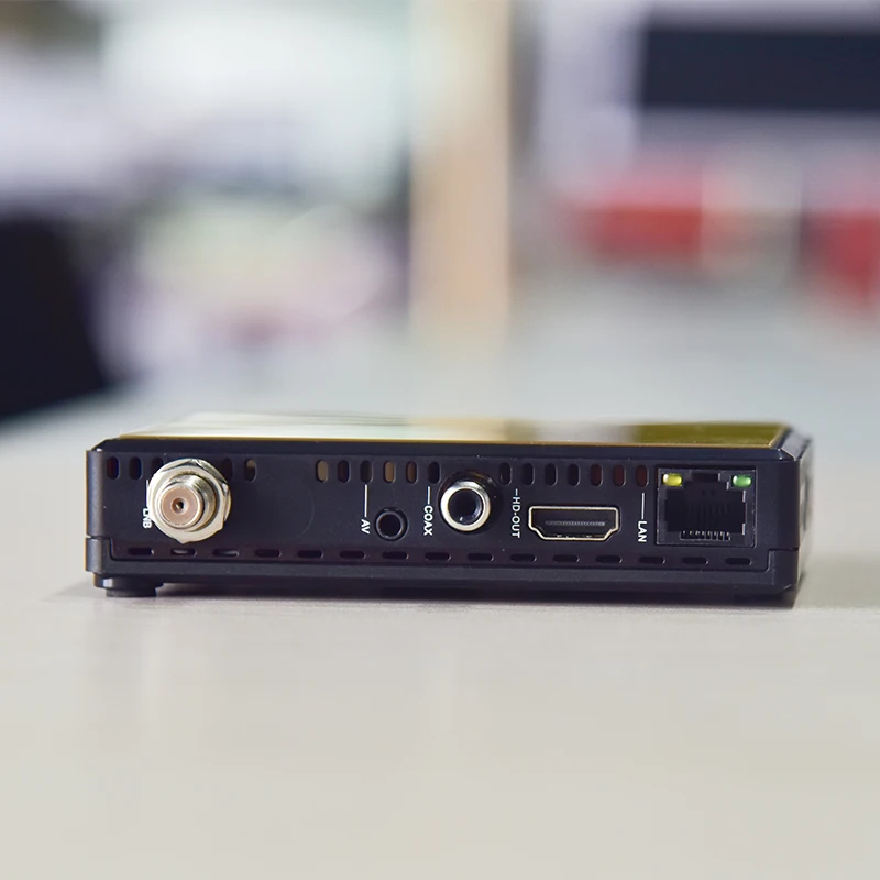 Прямая Продажа с фабрики MIMI M3S DVB S2 системе Linux Hi3716 MV330 Поддержка IPTV Сталкер сервер