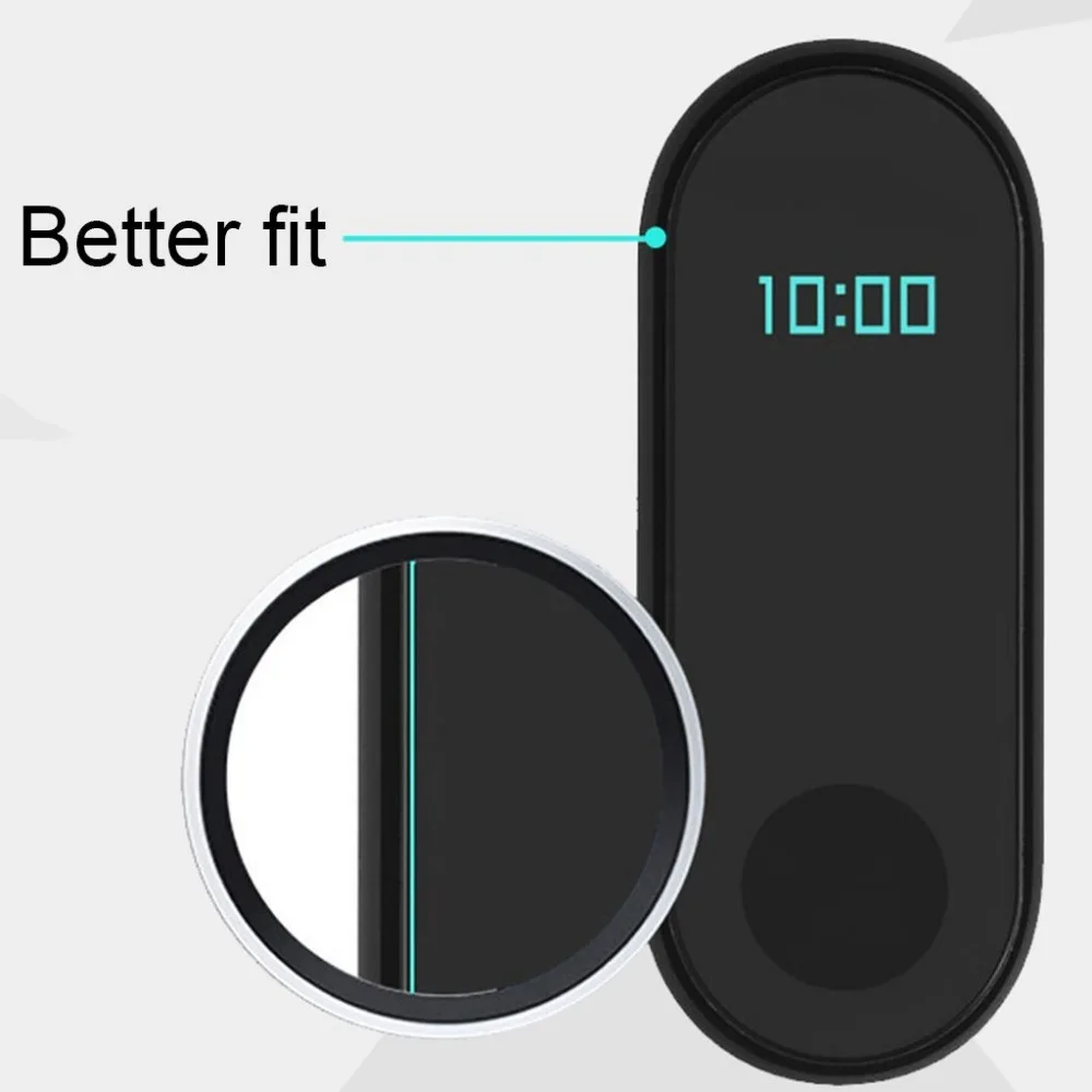 Защитная пленка для экрана для Xiaomi mi Band 2 band 2 Защитная пленка для экрана mi Band 2 HD ультратонкая защитная пленка против царапин