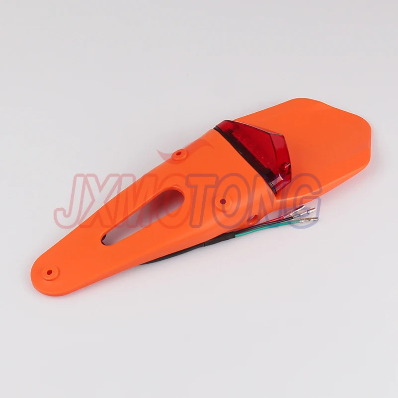 Заднее крыло тормозной фонарь светильник лампа для KTM SX EXC EXCF XC XCF XCFW MX SXF SXS SMR 125 150 200