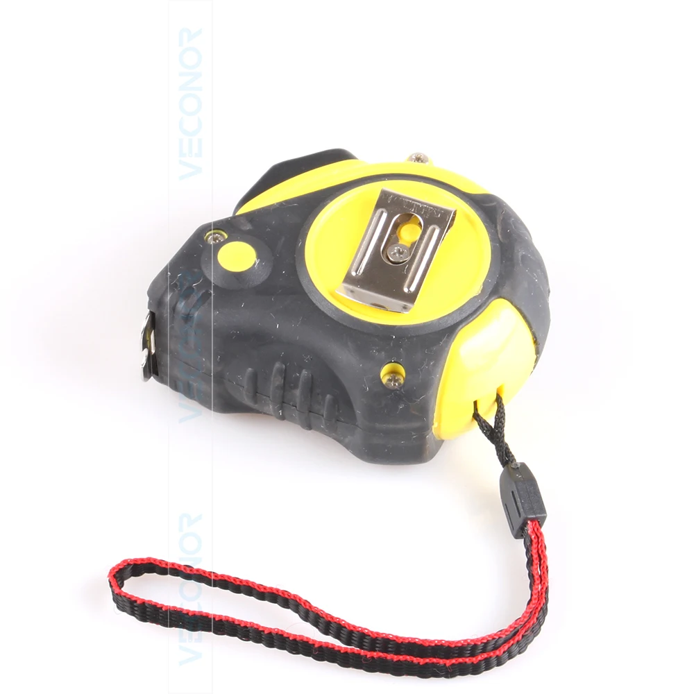 Профессиональный карманный 5 м Рулетка Линейка инструментов Автоматическая